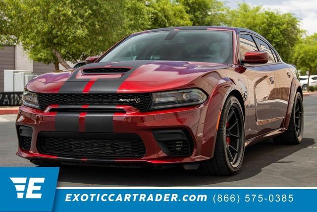 2021 Dodge Charger