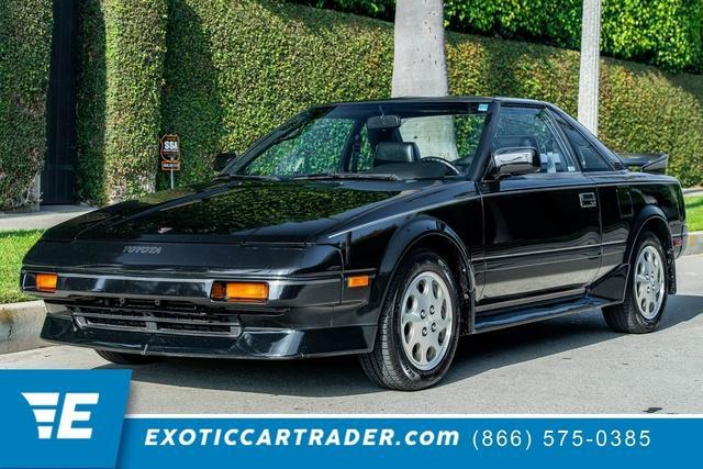 1988 Toyota MR2