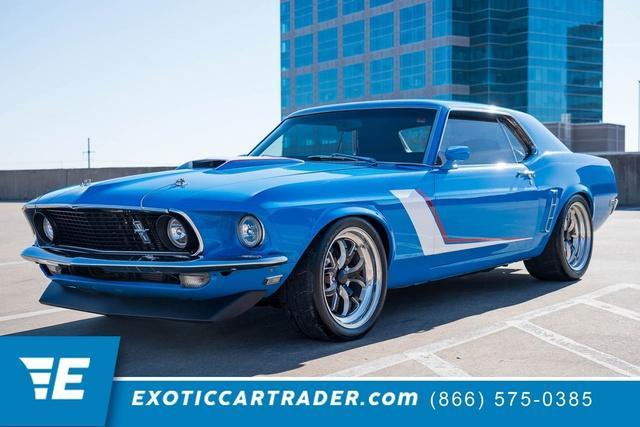 1969 Ford Mustang