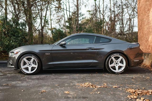 2017 Ford Mustang