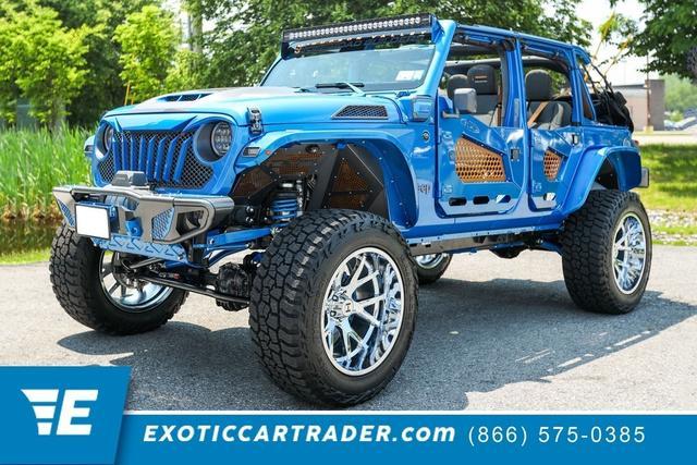 2024 Jeep Wrangler 4xe
