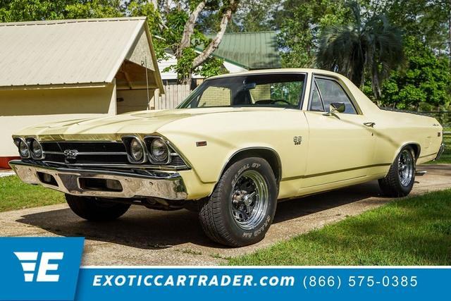 1969 Chevrolet El Camino