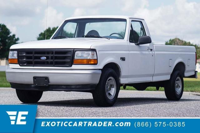 1995 Ford F-150