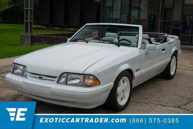 1993 Ford Mustang