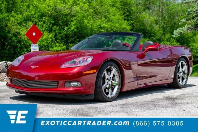2007 Chevrolet Corvette