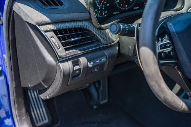 Photo of 2019 Wave Metallic Cadillac CTS-V