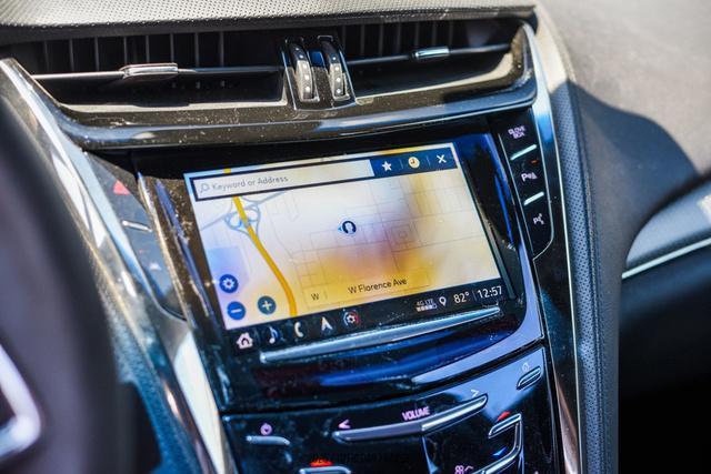 Photo of 2019 Wave Metallic Cadillac CTS-V