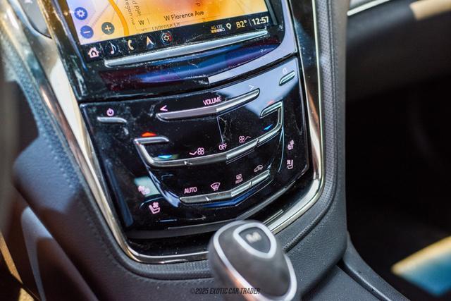 Photo of 2019 Wave Metallic Cadillac CTS-V