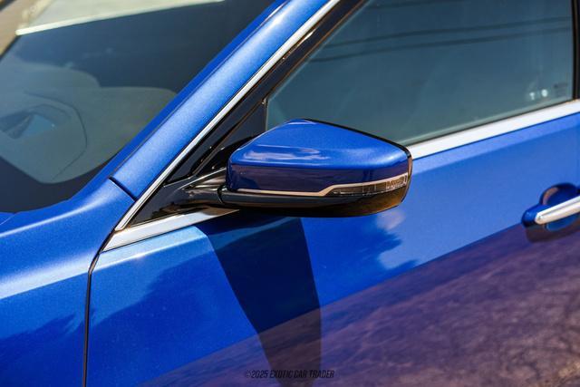 Photo of 2019 Wave Metallic Cadillac CTS-V