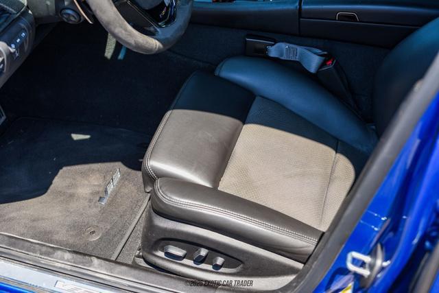 Photo of 2019 Wave Metallic Cadillac CTS-V