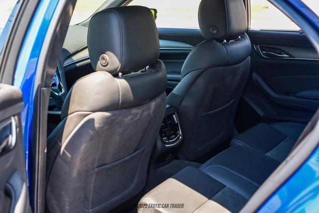 Photo of 2019 Wave Metallic Cadillac CTS-V