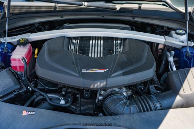 Photo of 2019 Wave Metallic Cadillac CTS-V
