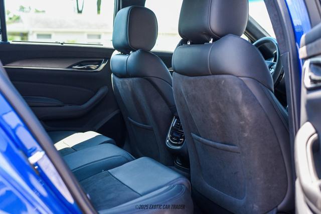 Photo of 2019 Wave Metallic Cadillac CTS-V