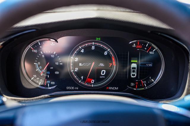 Photo of 2019 Wave Metallic Cadillac CTS-V