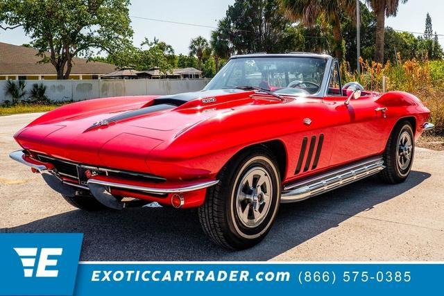 1965 Chevrolet Corvette