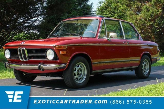 1975 BMW 2002