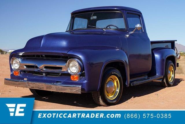 1956 Ford F100