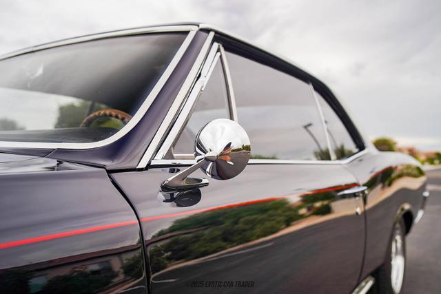 Photo of 1966 Blackberry Metallic Pontiac GTO