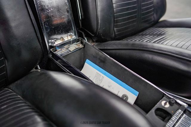 Photo of 1966 Blackberry Metallic Pontiac GTO