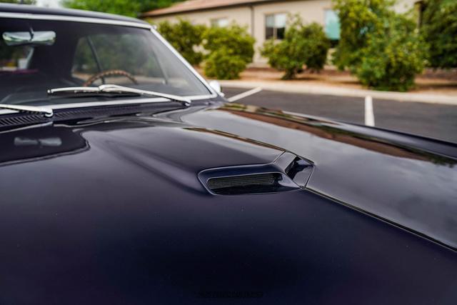 Photo of 1966 Blackberry Metallic Pontiac GTO