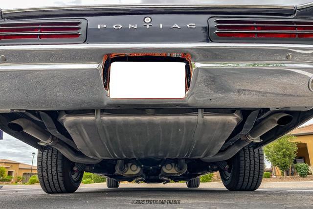 Photo of 1966 Blackberry Metallic Pontiac GTO
