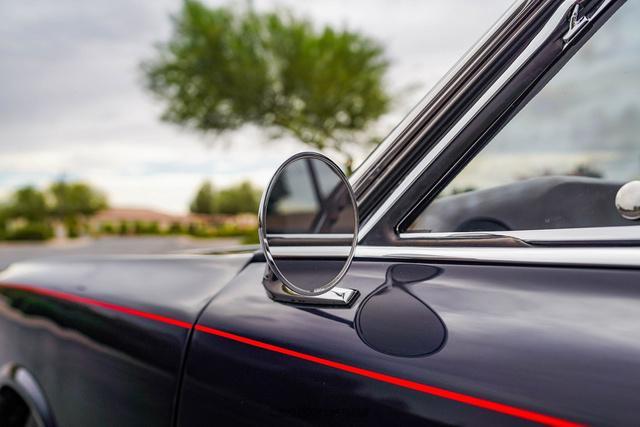 Photo of 1966 Blackberry Metallic Pontiac GTO