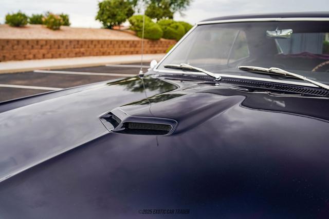 Photo of 1966 Blackberry Metallic Pontiac GTO