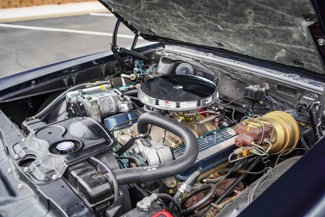 Photo of 1966 Blackberry Metallic Pontiac GTO