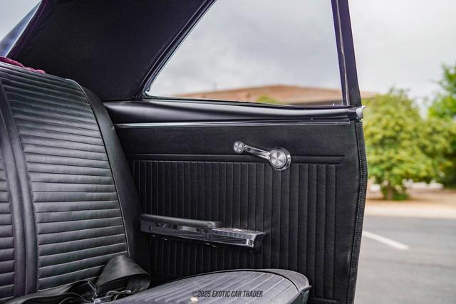 Photo of 1966 Blackberry Metallic Pontiac GTO