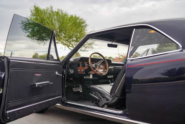 Photo of 1966 Blackberry Metallic Pontiac GTO