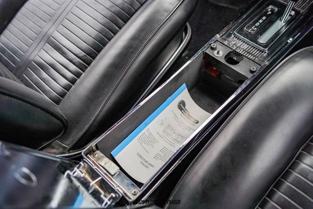 Photo of 1966 Blackberry Metallic Pontiac GTO