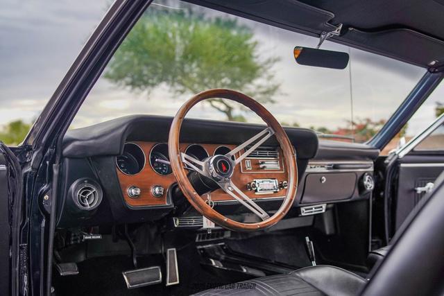 Photo of 1966 Blackberry Metallic Pontiac GTO