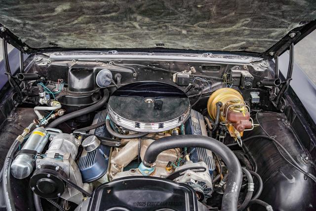 Photo of 1966 Blackberry Metallic Pontiac GTO