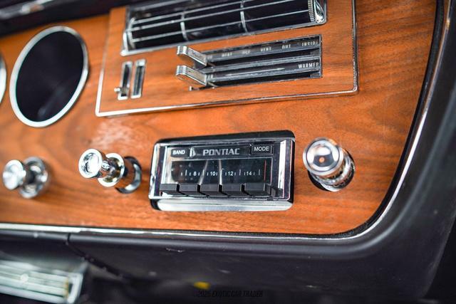 Photo of 1966 Blackberry Metallic Pontiac GTO