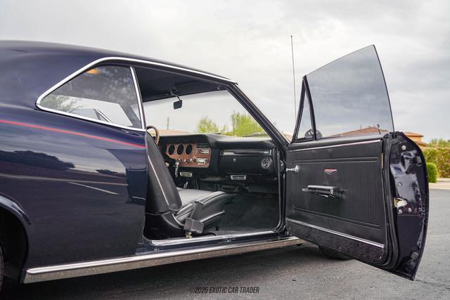 Photo of 1966 Blackberry Metallic Pontiac GTO