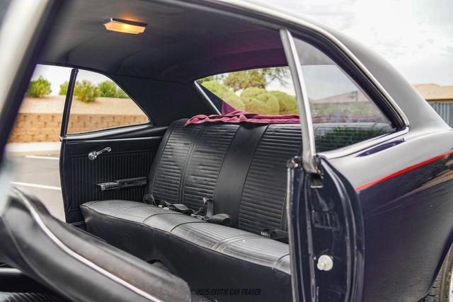 Photo of 1966 Blackberry Metallic Pontiac GTO