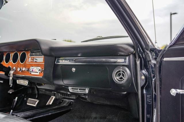 Photo of 1966 Blackberry Metallic Pontiac GTO