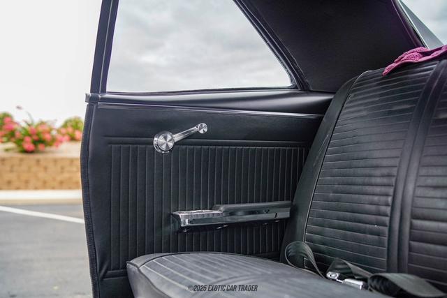 Photo of 1966 Blackberry Metallic Pontiac GTO