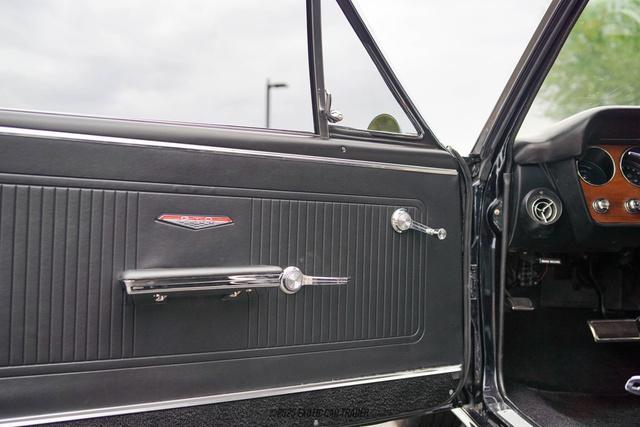 Photo of 1966 Blackberry Metallic Pontiac GTO
