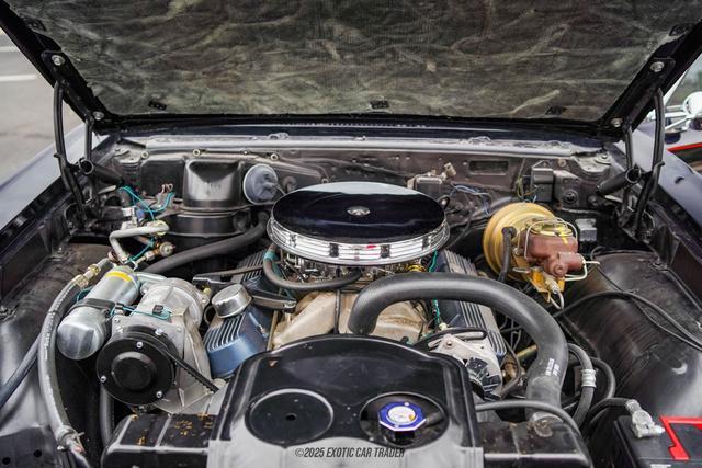 Photo of 1966 Blackberry Metallic Pontiac GTO