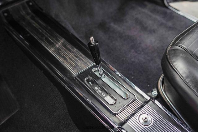 Photo of 1966 Blackberry Metallic Pontiac GTO