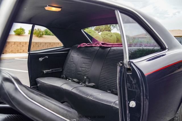 Photo of 1966 Blackberry Metallic Pontiac GTO