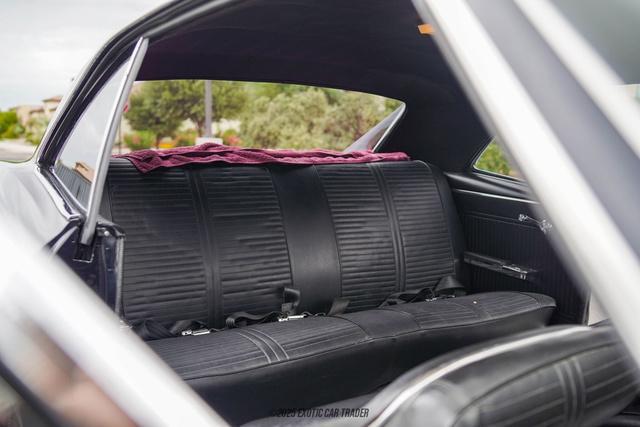 Photo of 1966 Blackberry Metallic Pontiac GTO