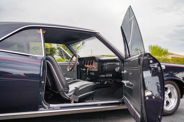 Photo of 1966 Blackberry Metallic Pontiac GTO