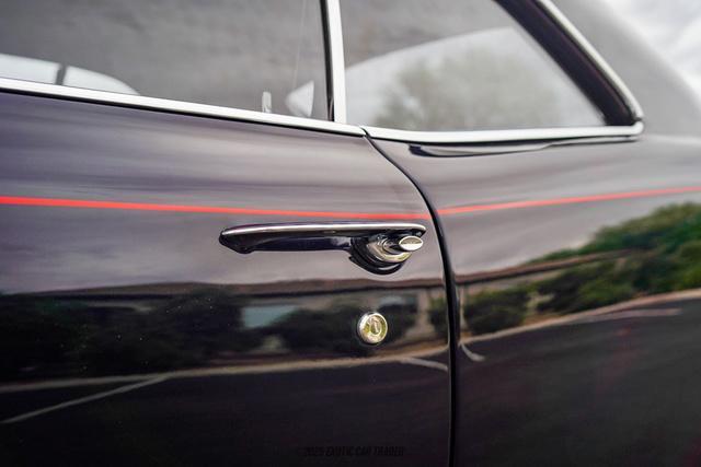 Photo of 1966 Blackberry Metallic Pontiac GTO