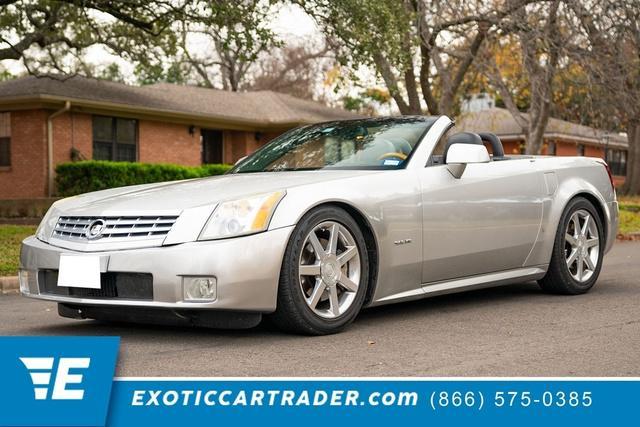 2006 Cadillac XLR