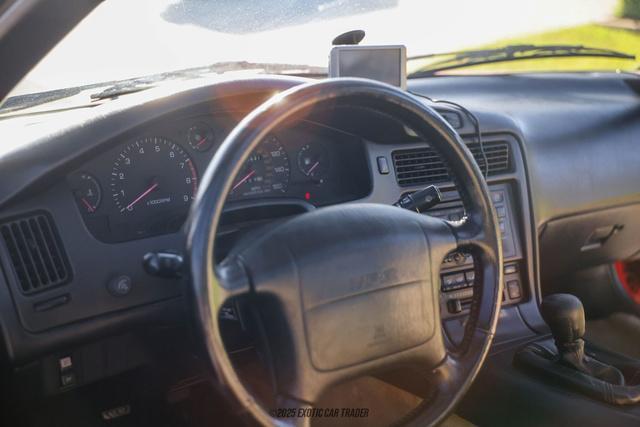 Photo of 1993 Electric Red Toyota MR2