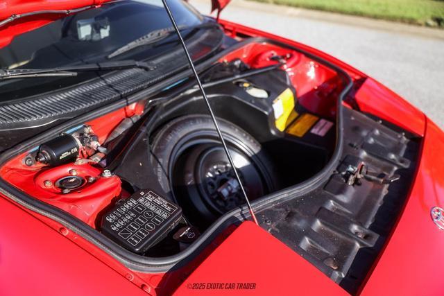 Photo of 1993 Electric Red Toyota MR2