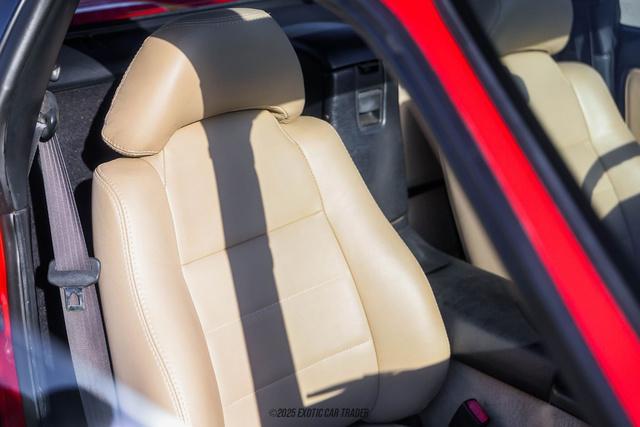 Photo of 1993 Electric Red Toyota MR2
