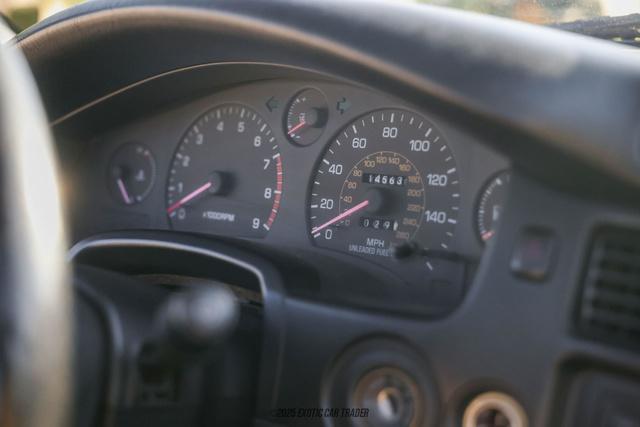 Photo of 1993 Electric Red Toyota MR2